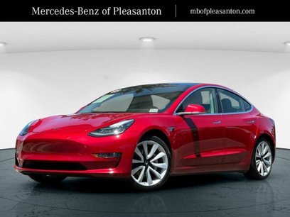 Used 2018 Tesla Model 3 Long Range