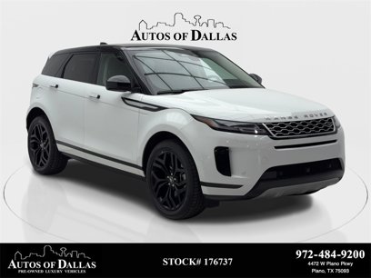 Used 2022 Land Rover Range Rover Evoque S