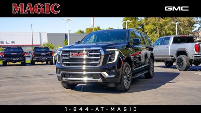 New 2025 GMC Yukon XL Elevation