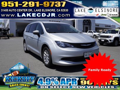 Used 2023 Chrysler Voyager LX