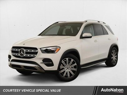 New 2025 Mercedes-Benz GLE 450 4MATIC