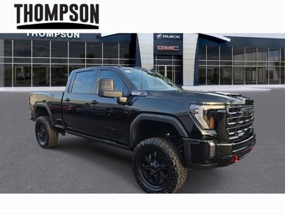 New 2024 GMC Sierra 2500 AT4 w/ AT4 Premium Plus Package