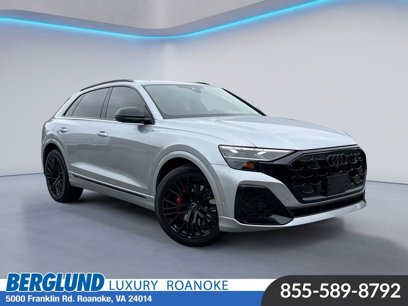 Used 2024 Audi SQ8 Premium Plus