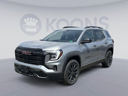 New 2025 GMC Terrain Elevation w/ Elevation Premium Package