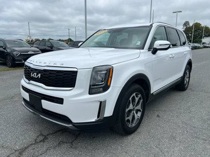 Used 2022 Kia Telluride EX