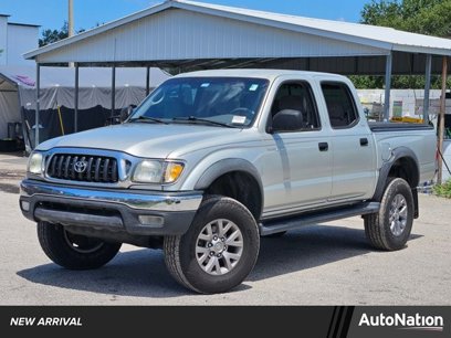 Used 2001 Toyota Tacoma PreRunner