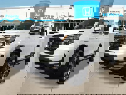 New 2025 Honda Ridgeline RTL