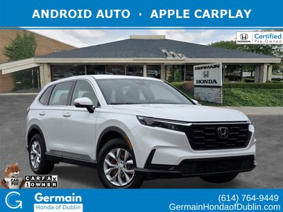 Used 2023 Honda CR-V LX