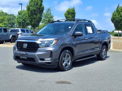 Used 2022 Honda Ridgeline RTL-E
