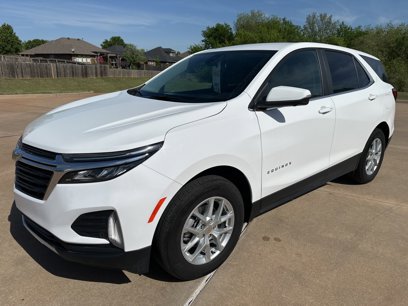 Certified 2023 Chevrolet Equinox LT
