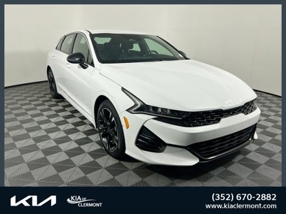 Certified 2024 Kia K5 GT-Line