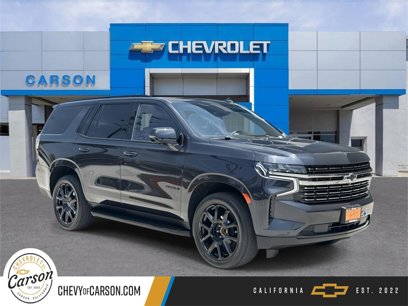 Used 2022 Chevrolet Tahoe RST w/ Luxury Package