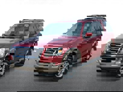 Used 2010 Ford Explorer Eddie Bauer