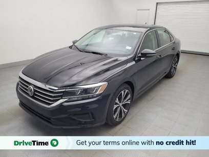 Used 2021 Volkswagen Passat 2.0T SE
