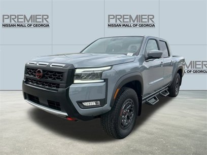 New 2025 Nissan Frontier PRO-4X w/ Pro Premium Package