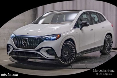 Used 2024 Mercedes-Benz EQE AMG 4MATIC SUV