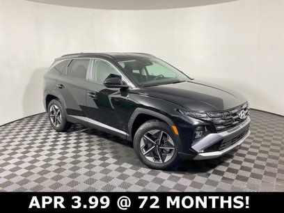 New 2025 Hyundai Tucson SEL