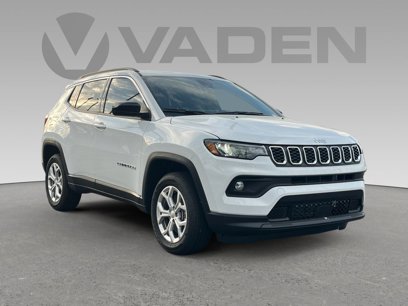 New 2024 Jeep Compass Latitude