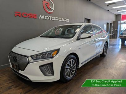 Used 2020 Hyundai Ioniq Limited