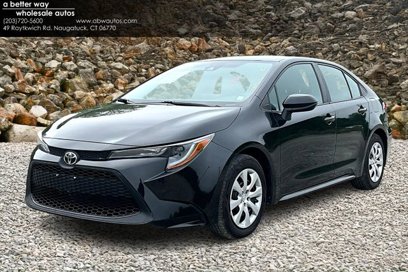 Used 2022 Toyota Corolla LE