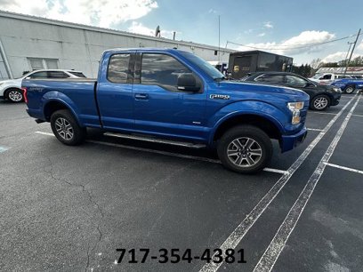 Used 2017 Ford F150 XLT w/ Equipment Group 302A Luxury