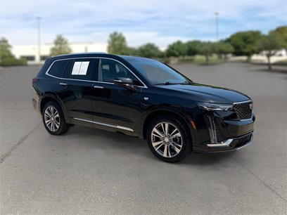 Used 2023 Cadillac XT6 Premium Luxury