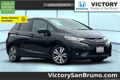 Used 2017 Honda Fit EX