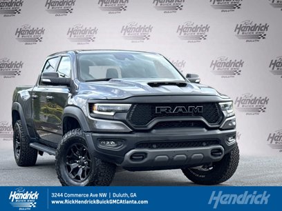 Used 2021 RAM 1500 TRX w/ TRX Level 2 Equipment Group