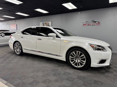 Used 2015 Lexus LS 460 L