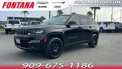 Certified 2023 Jeep Grand Cherokee 4WD 4xe