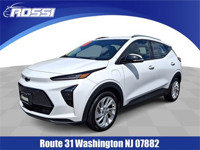 Certified 2022 Chevrolet Bolt EUV LT w/ Comfort Package
