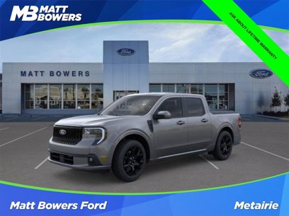 New 2025 Ford Maverick Lobo