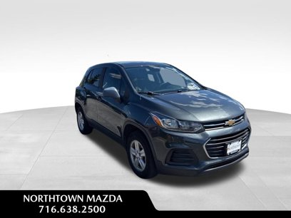 Used 2020 Chevrolet Trax LS w/ Tint and Cruise Package