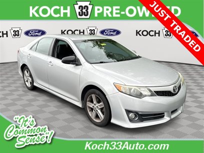 Used 2013 Toyota Camry SE