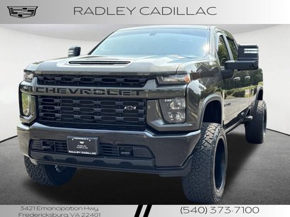 Used 2022 Chevrolet Silverado 2500 Custom w/ Custom Convenience Package