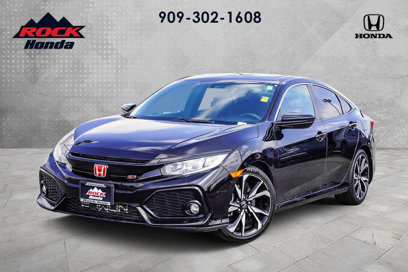 Used 2019 Honda Civic Si