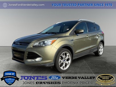 Used 2014 Ford Escape Titanium w/ Equipment Group 401A