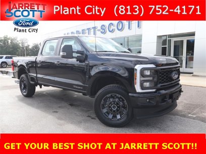 New 2025 Ford F250 XL