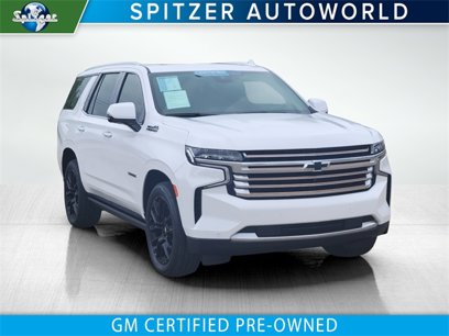 Used 2023 Chevrolet Tahoe High Country w/ Premium Package 2