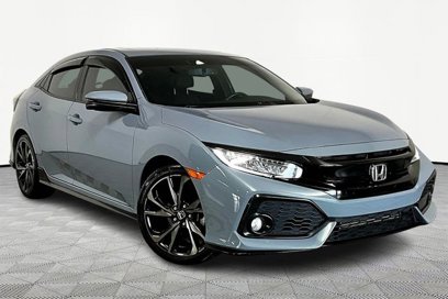 Used 2017 Honda Civic Sport Touring