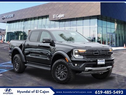 Used 2024 Ford Ranger Raptor