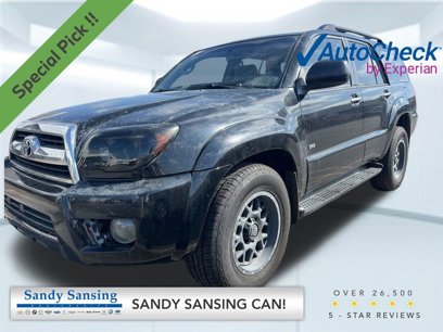 Used 2008 Toyota 4Runner SR5