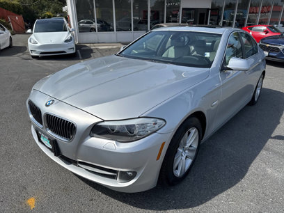 Used 2011 BMW 528i Sedan