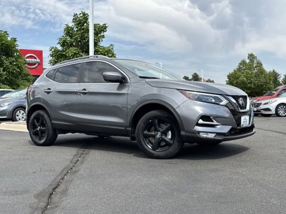 Used 2021 Nissan Rogue Sport SL