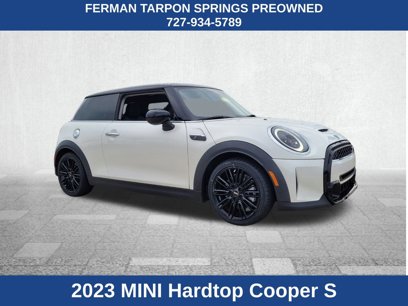 Used 2023 MINI Cooper S