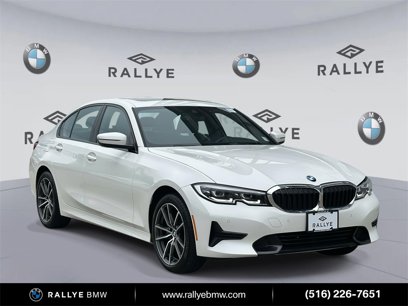 Certified 2022 BMW 330i xDrive Sedan w/ Convenience Package