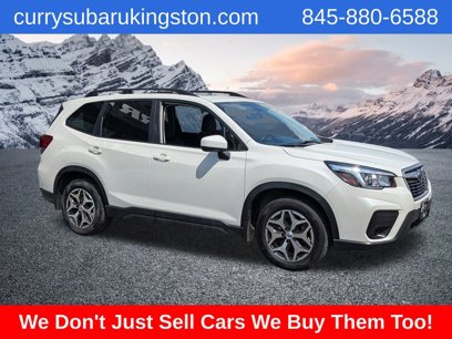Used 2019 Subaru Forester Premium w/ All-Weather Package