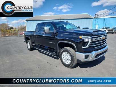 New 2025 Chevrolet Silverado 2500 LTZ