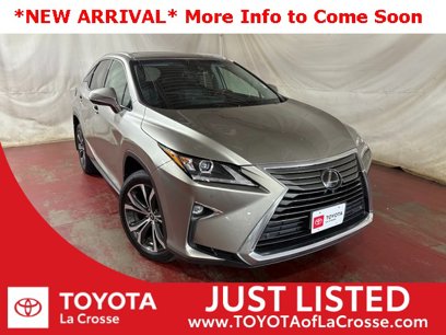 Used 2019 Lexus RX 350 AWD