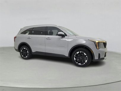 Certified 2024 Kia Sorento S w/ Panoramic Sunroof Package
